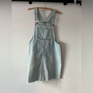 Overall dress